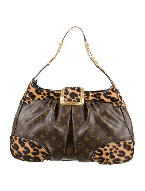 louis vuitton leopard print